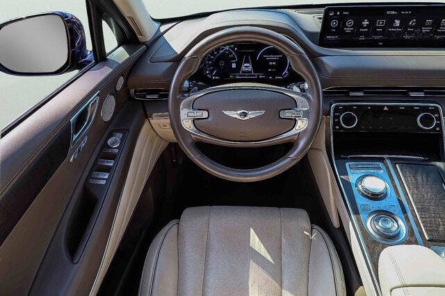 2023 Genesis GV80 2.5T