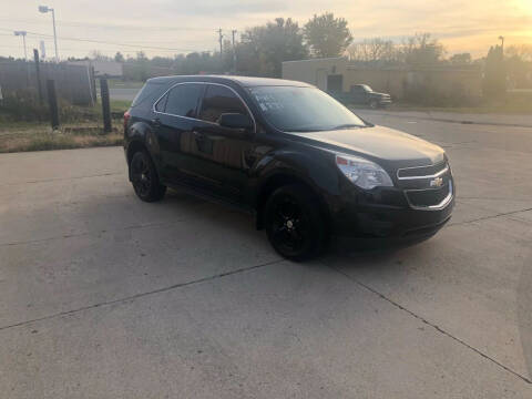 2013 Chevrolet Equinox for sale at Walker Motors in Muncie IN