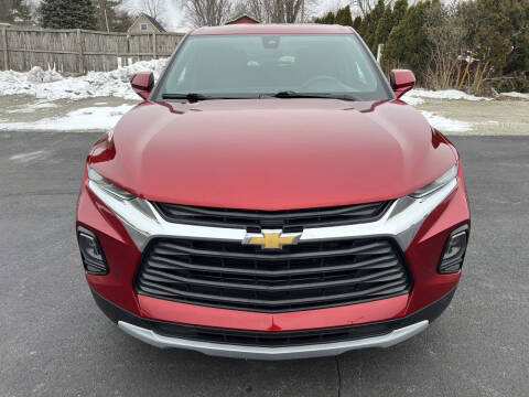 2021 Chevrolet Blazer LT