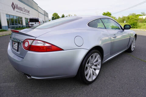2008 Jaguar XK-Series XK