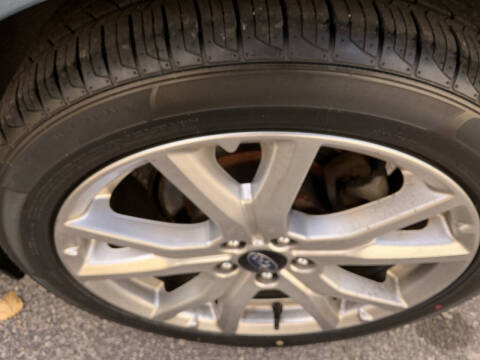 2018 Subaru Impreza Limited