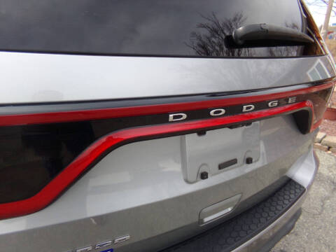 2018 Dodge Durango SXT Plus