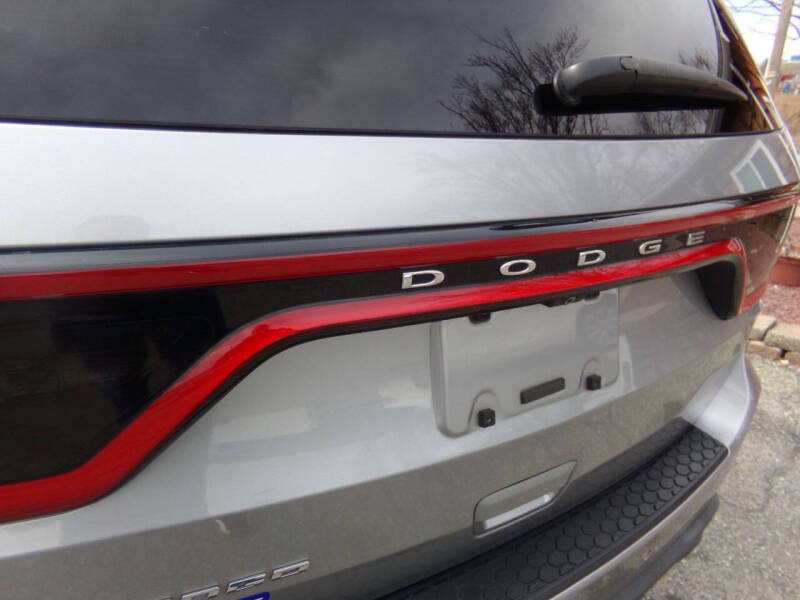 2018 Dodge Durango SXT Plus