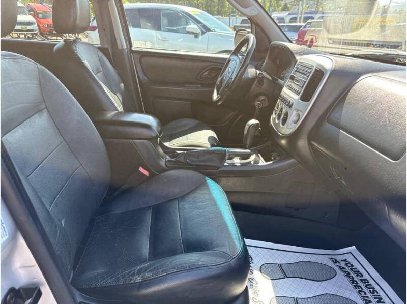 2007 Ford Escape Limited