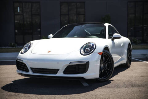 2019 Porsche 911