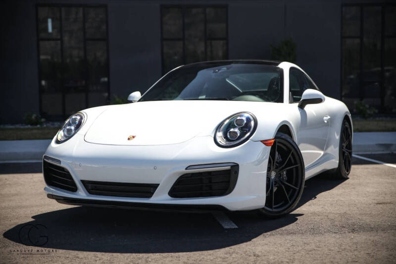 2019 Porsche 911