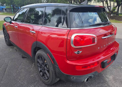 2017 MINI Clubman Cooper