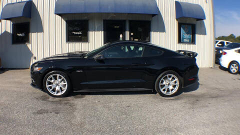 2015 Ford Mustang for sale at Wholesale Outlet in Roebuck SC