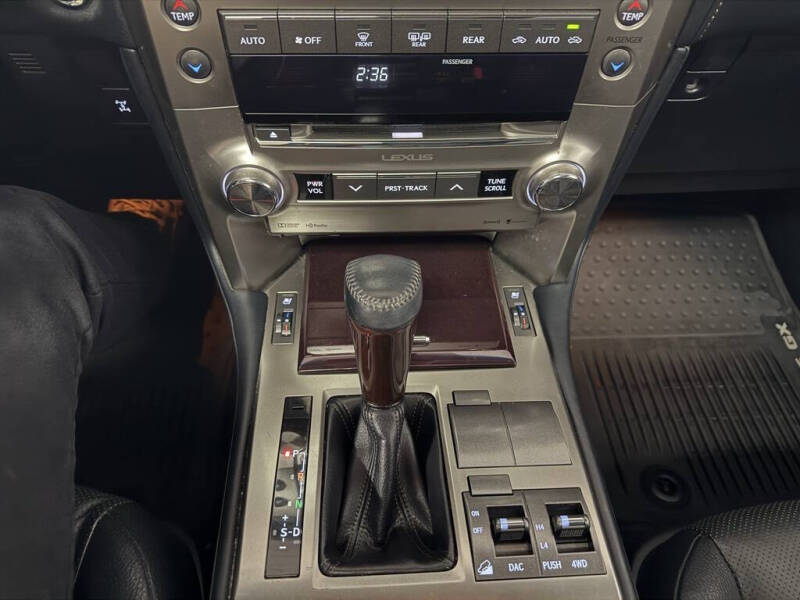 2018 Lexus GX 460