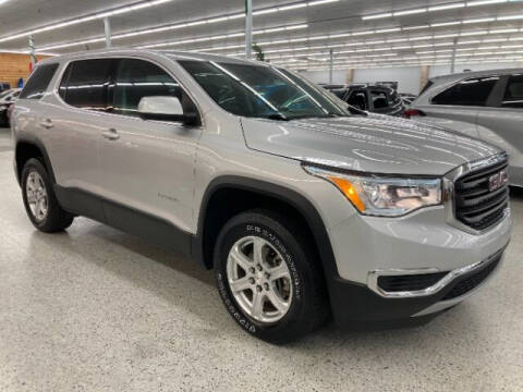 2019 GMC Acadia SLE-1