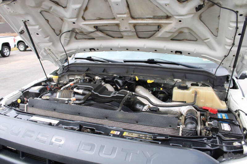 2014 Ford F-550 Super Duty