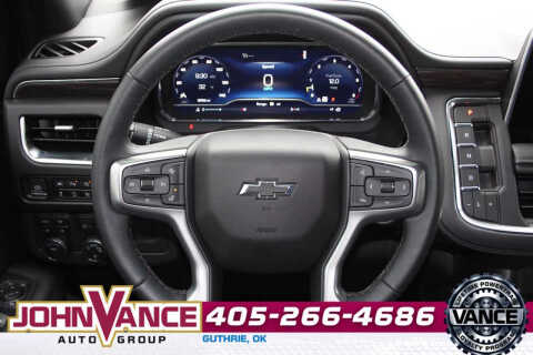 2024 Chevrolet Tahoe Z71