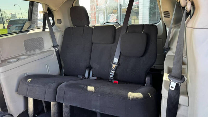 2013 Dodge Grand Caravan