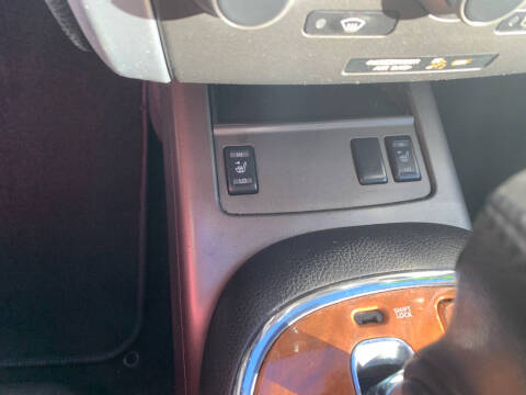 2013 Nissan Murano Platinum Edition