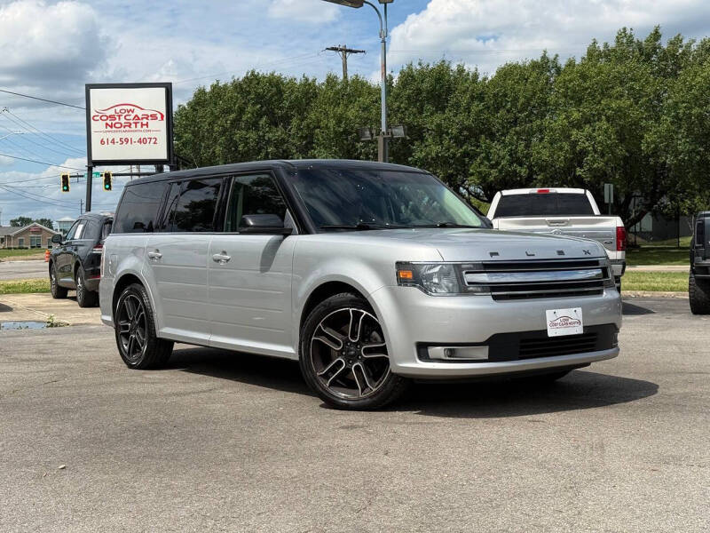 2014 Ford Flex SEL
