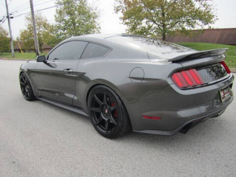 2016 Ford Mustang GT Premium