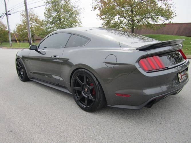 2016 Ford Mustang GT Premium