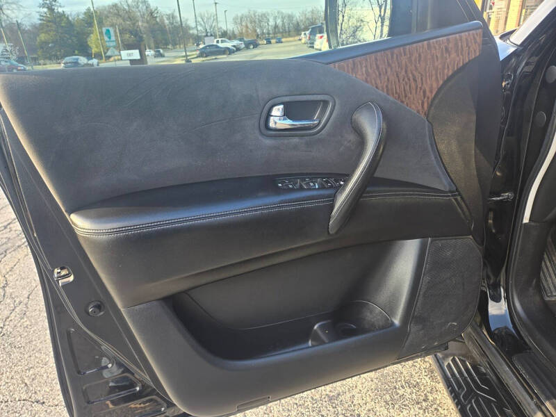 2018 Nissan Armada SV