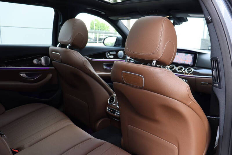 2019 Mercedes-Benz E-Class E 450 4MATIC