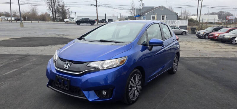 2015 Honda Fit EX's photo