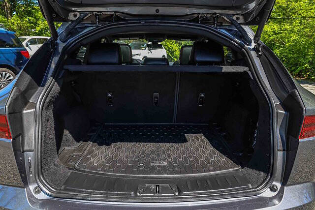 2020 Jaguar E-PACE P250 Checkered Flag Edition