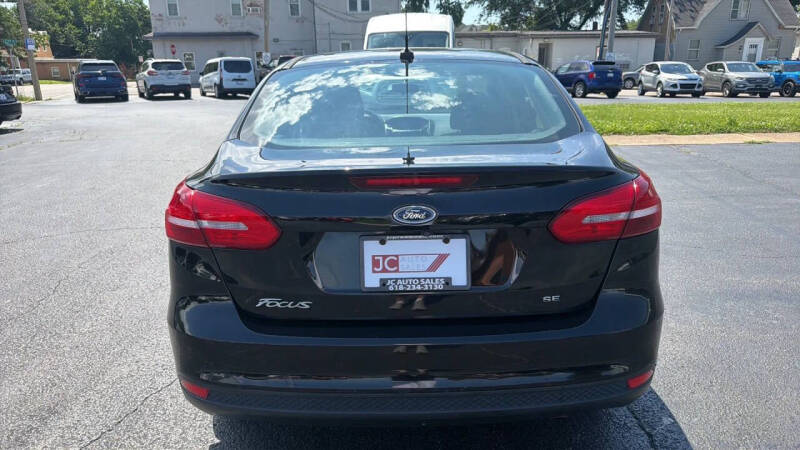 2017 Ford Focus SE