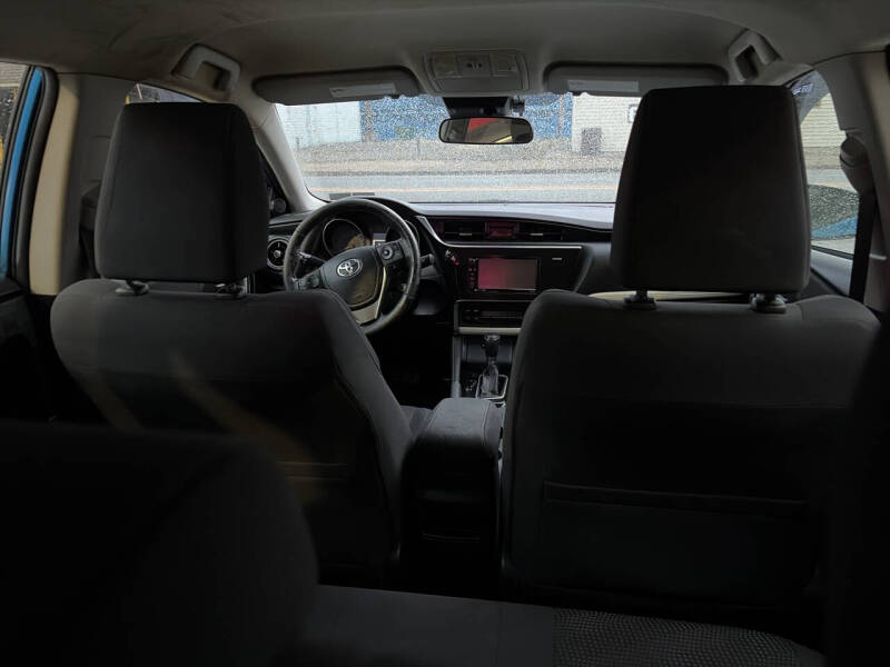 2017 Toyota Corolla iM