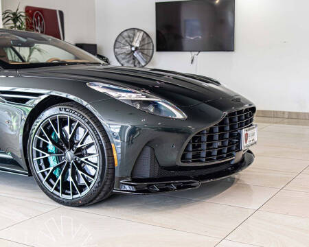 2026 Aston Martin DB12 S