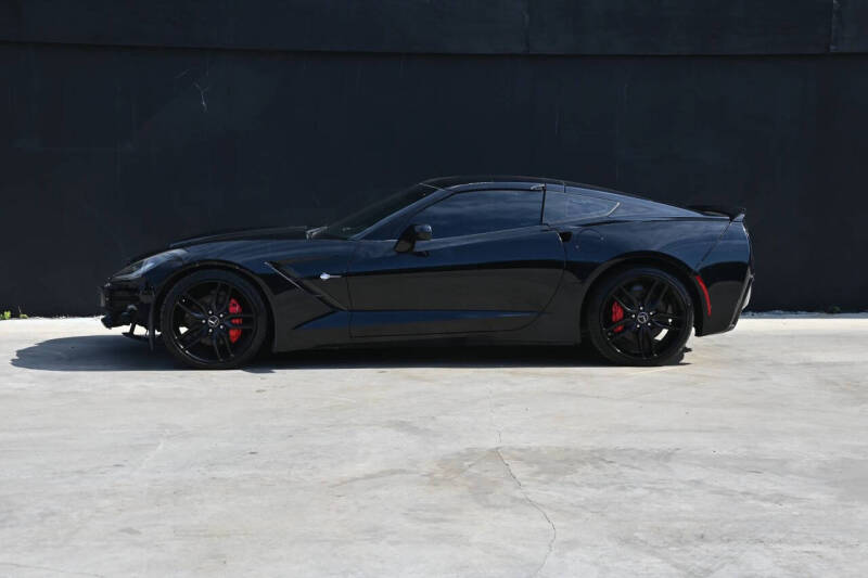 2015 Chevrolet Corvette Stingray
