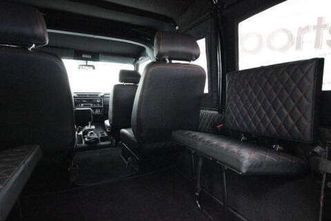 1994 Mercedes-Benz G-Class
