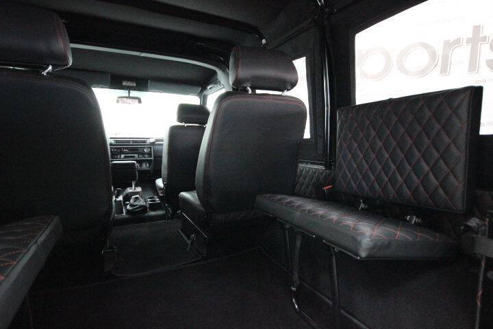 1994 Mercedes-Benz G-Class