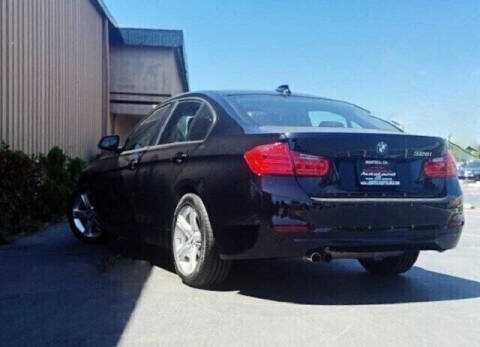 2013 BMW 3 Series 328i