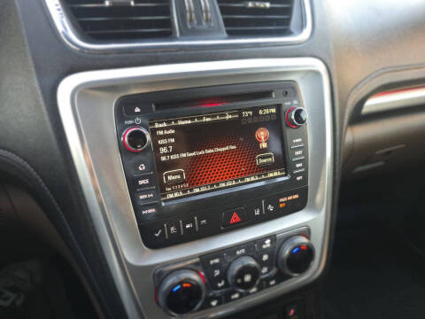 2016 GMC Acadia SLT-1