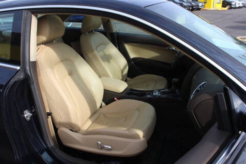 2016 Audi A5 2.0T quattro Premium