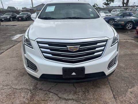 2017 Cadillac XT5