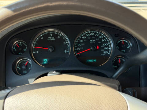 2013 Chevrolet Tahoe LTZ