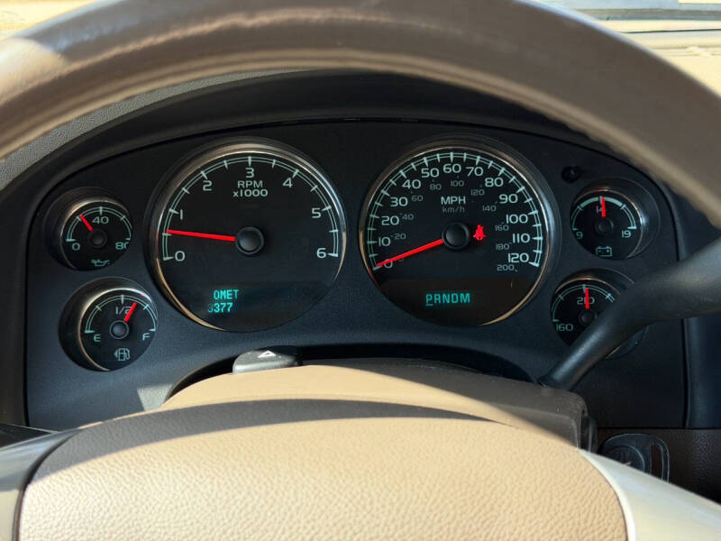 2013 Chevrolet Tahoe LTZ