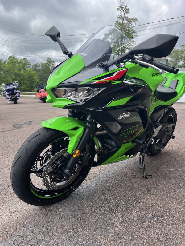 2023 Kawasaki Ninja