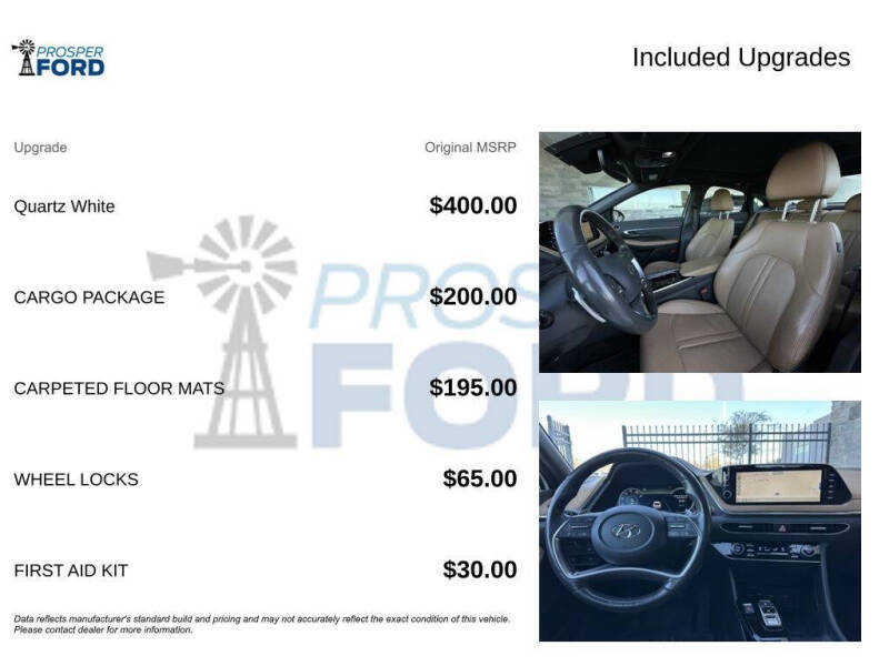 2022 Hyundai Sonata Limited