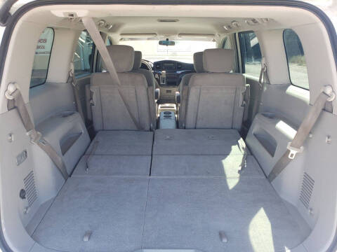 2015 Nissan Quest 3.5 S