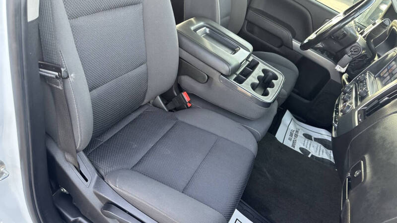 2018 Chevrolet Silverado 2500HD LT