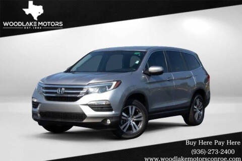 2018 Honda Pilot EX-L