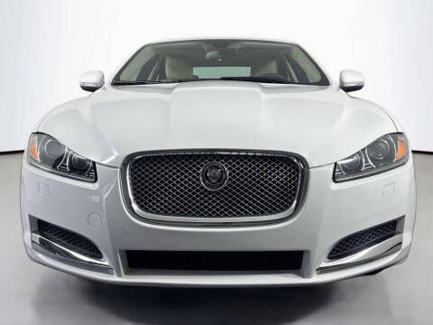 2012 Jaguar XF