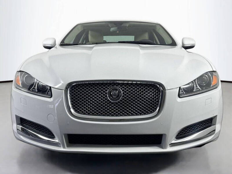 2012 Jaguar XF