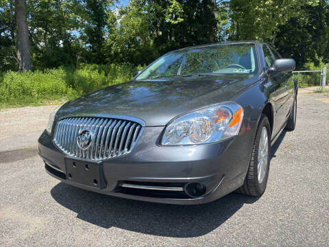 2011 Buick Lucerne CXL