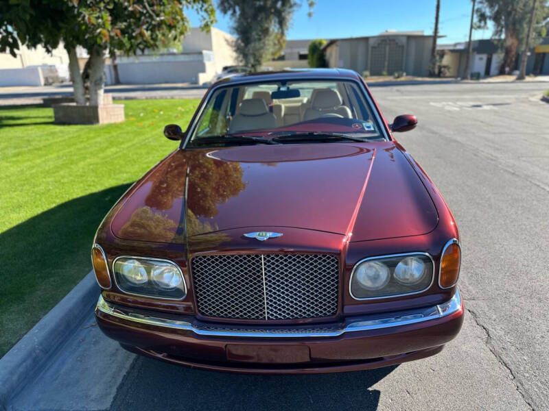1999 Bentley Arnage
