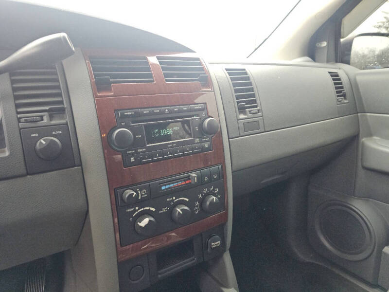 2004 Dodge Durango SLT