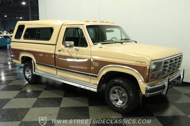 1986 Ford F-150