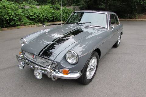 1969 MG MGB for sale at AUTO FOCUS in Greensboro NC