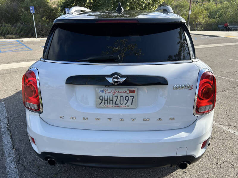 2017 MINI Countryman Cooper S